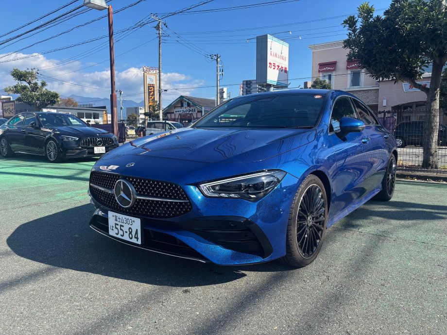 展示車・試乗車 | メルセデス・ベンツ富士 | 株式会社ヤナセ