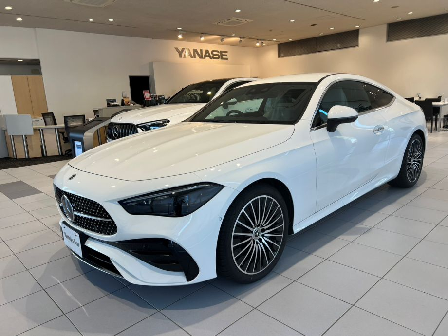 展示車・試乗車 | メルセデス・ベンツ小倉南 | 株式会社ヤナセ