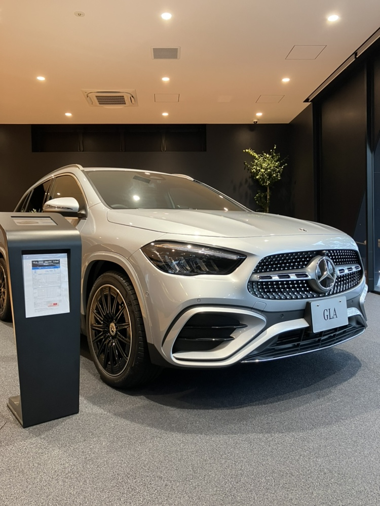 展示車・試乗車 | メルセデス・ベンツ小倉南 | 株式会社ヤナセ