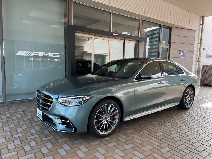 展示車・試乗車 | メルセデス・ベンツ小倉南 | 株式会社ヤナセ