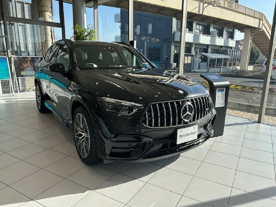 展示車・試乗車 | メルセデス・ベンツ小山 | 株式会社ヤナセ