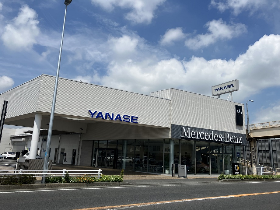 メルセデス・ベンツ小山 | 株式会社ヤナセ
