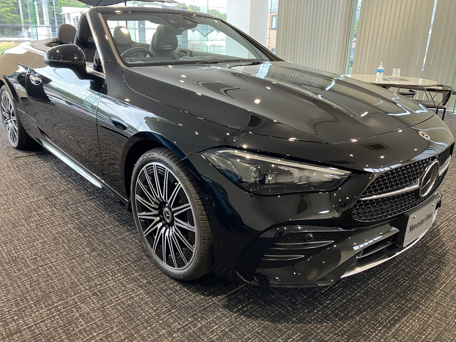 展示車・試乗車 | メルセデス・ベンツ小田原 | 株式会社ヤナセ