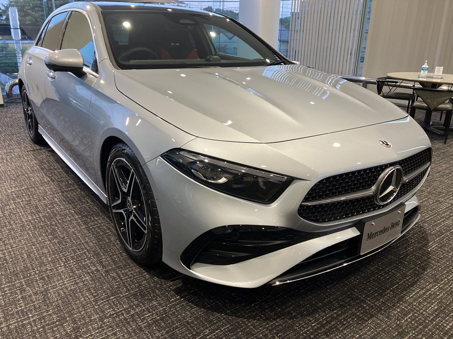 展示車・試乗車 | メルセデス・ベンツ小田原 | 株式会社ヤナセ