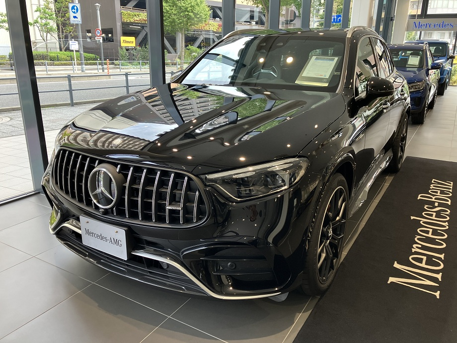 メルページ ②④⑤ 展示車・試乗車 | メルセデス・ベンツ山下 | 株式会社ヤナセ