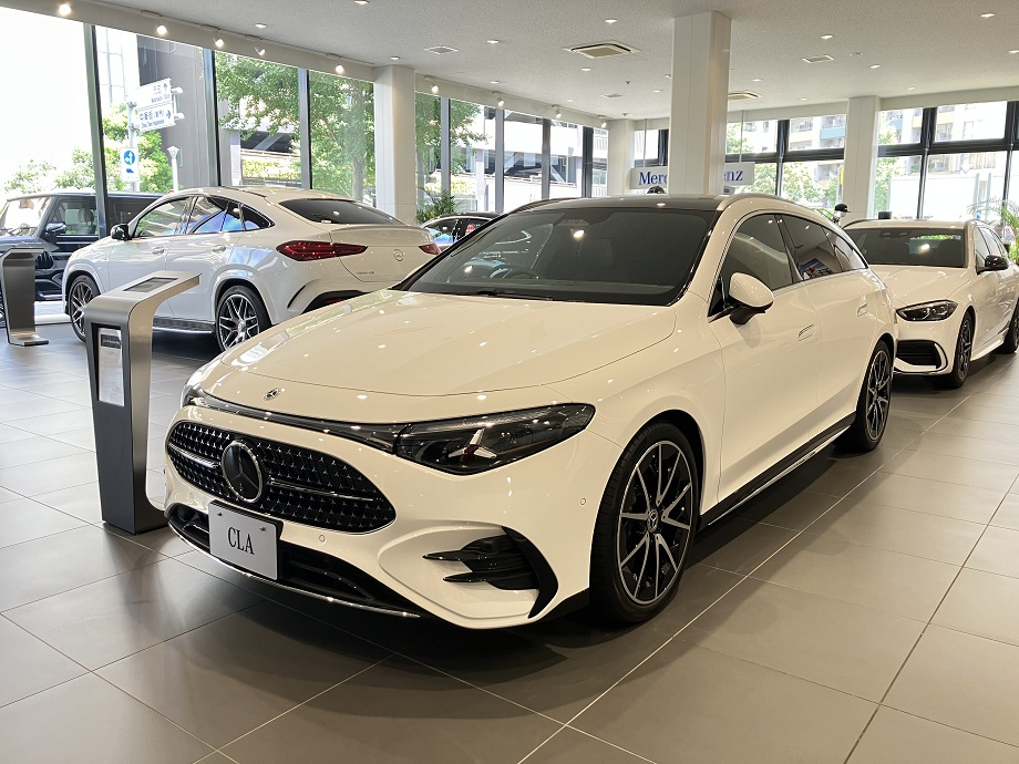 展示車・試乗車 | メルセデス・ベンツ山下 | ヤナセ