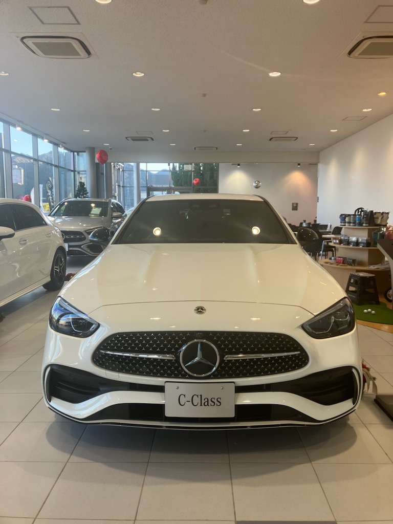 展示車・試乗車 | メルセデス・ベンツ山口 | 株式会社ヤナセ