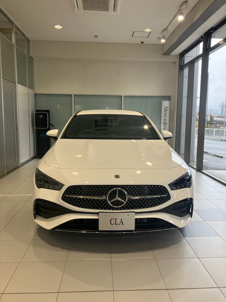 展示車・試乗車 | メルセデス・ベンツ山口 | 株式会社ヤナセ