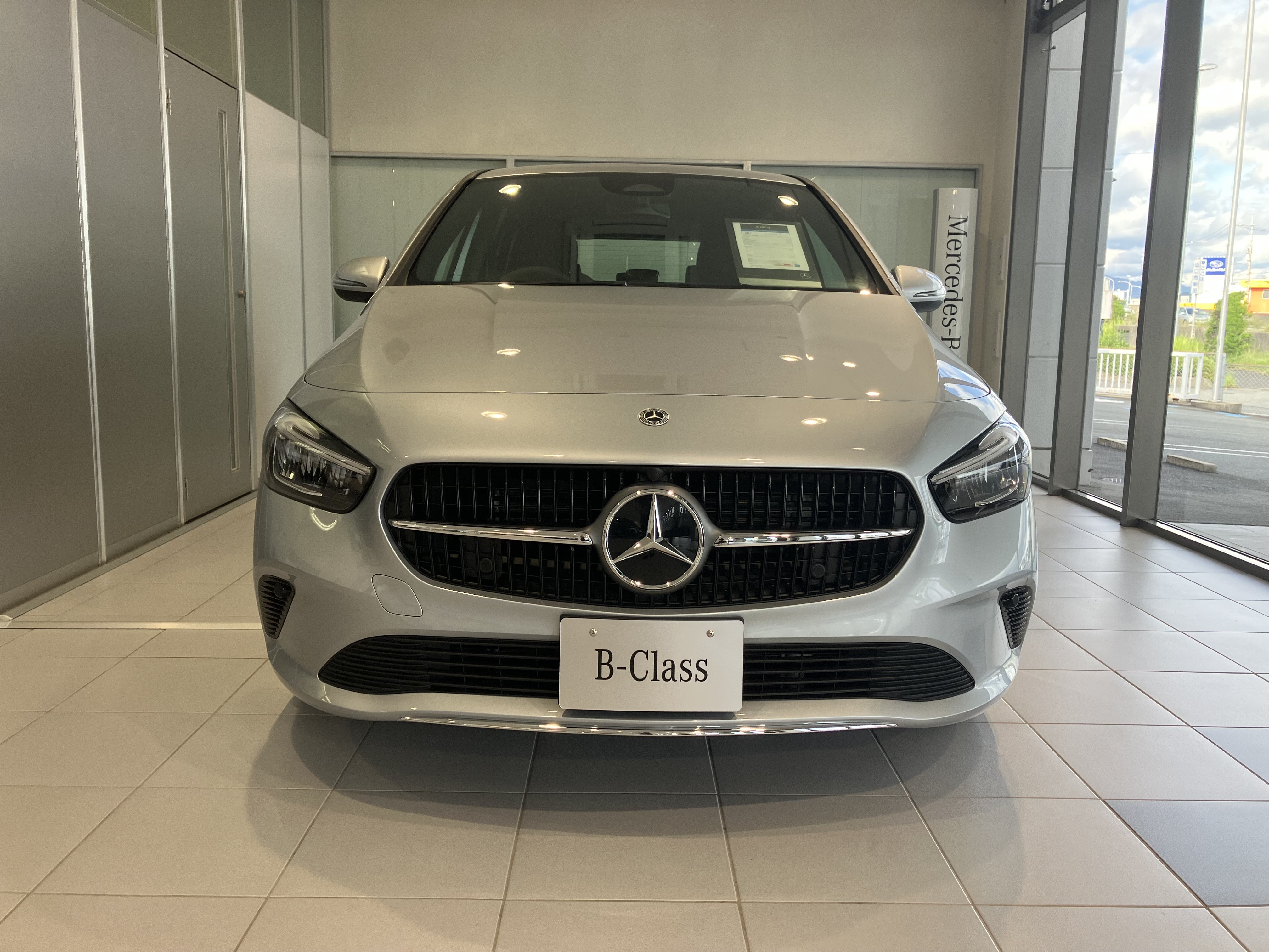 展示車・試乗車 | メルセデス・ベンツ山口 | 株式会社ヤナセ