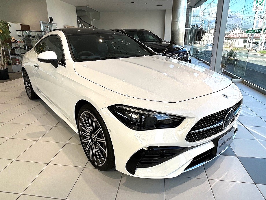 展示車・試乗車 | メルセデス・ベンツ岩手 | 株式会社ヤナセ