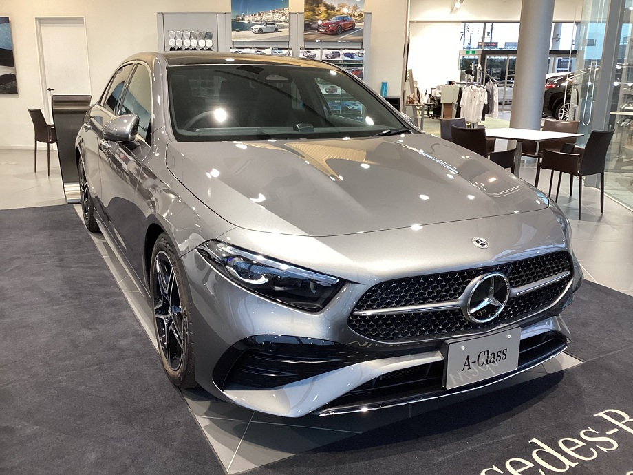 展示車・試乗車 | メルセデス・ベンツ岸和田 | 株式会社ヤナセ