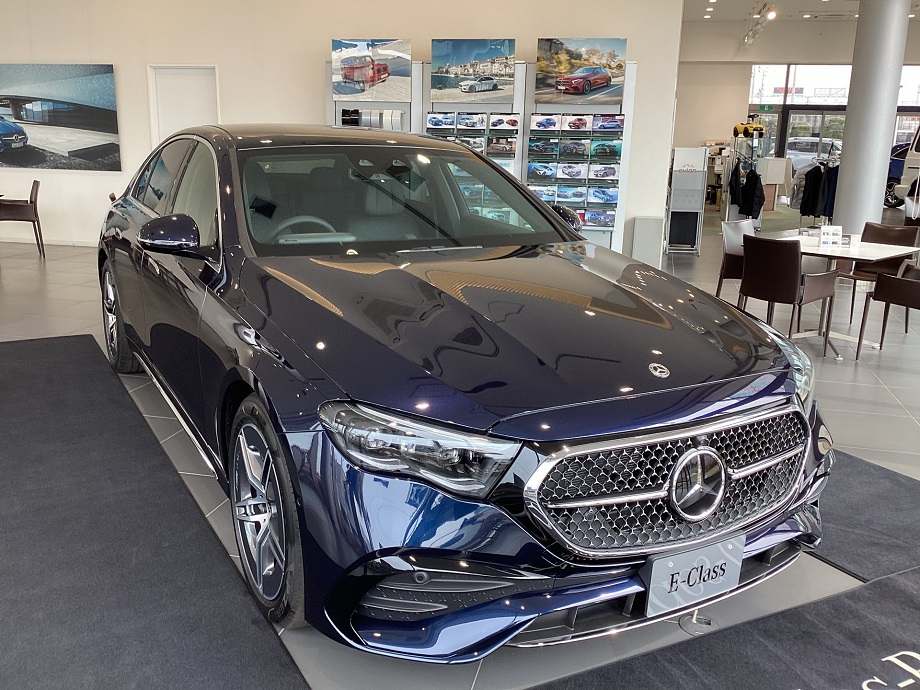 展示車・試乗車 | メルセデス・ベンツ岸和田 | 株式会社ヤナセ