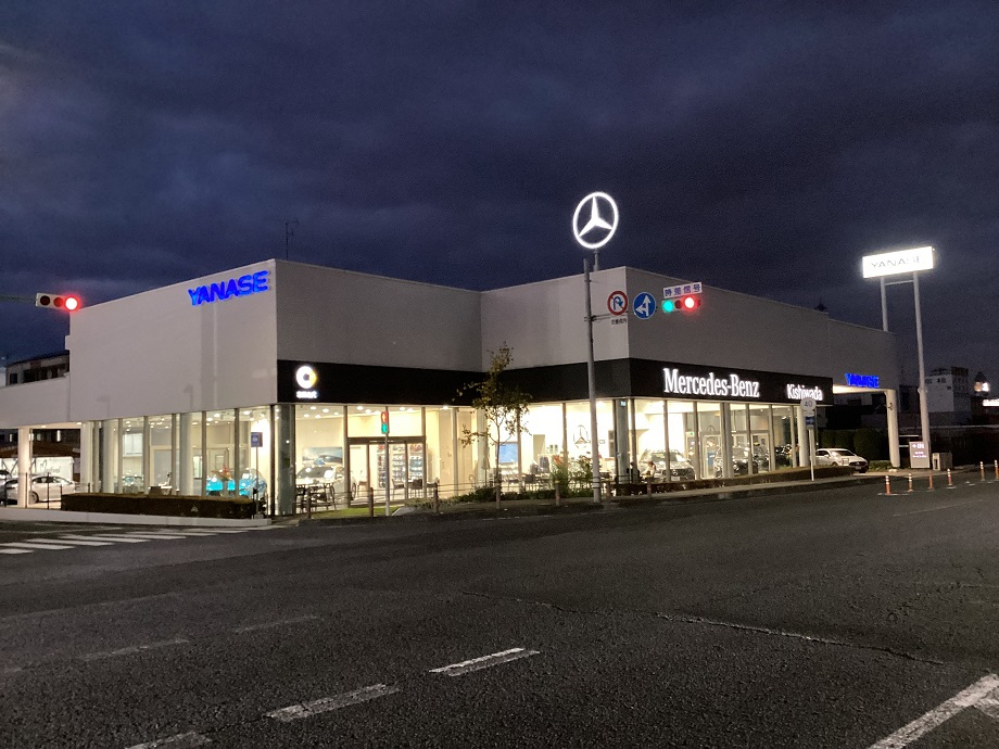 メルセデス・ベンツ岸和田 | 株式会社ヤナセ
