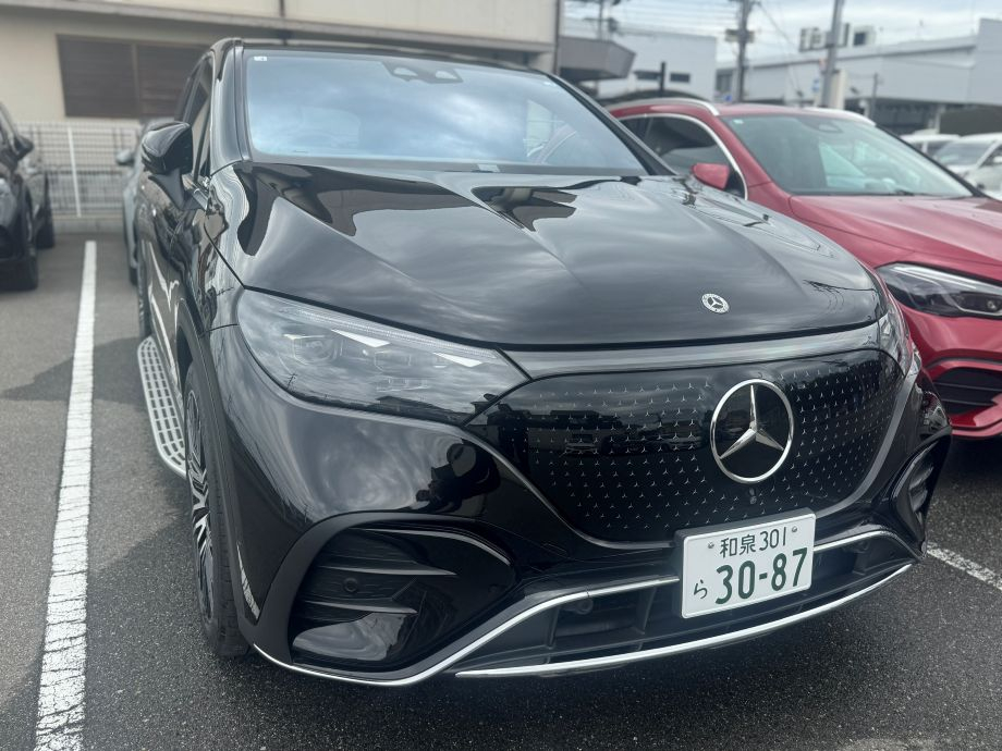 展示車・試乗車 | メルセデス・ベンツ岸和田 | 株式会社ヤナセ