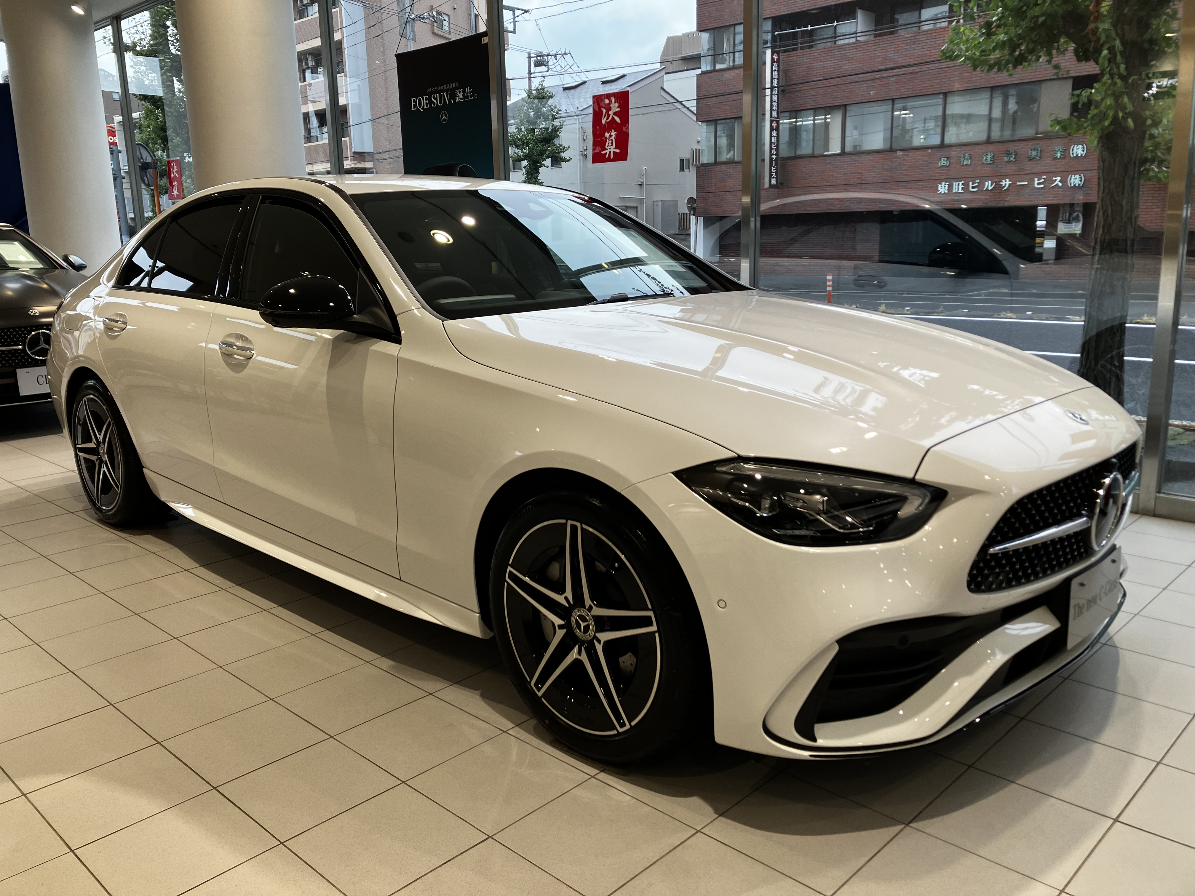 展示車・試乗車 | メルセデス・ベンツ川崎 | 株式会社ヤナセ