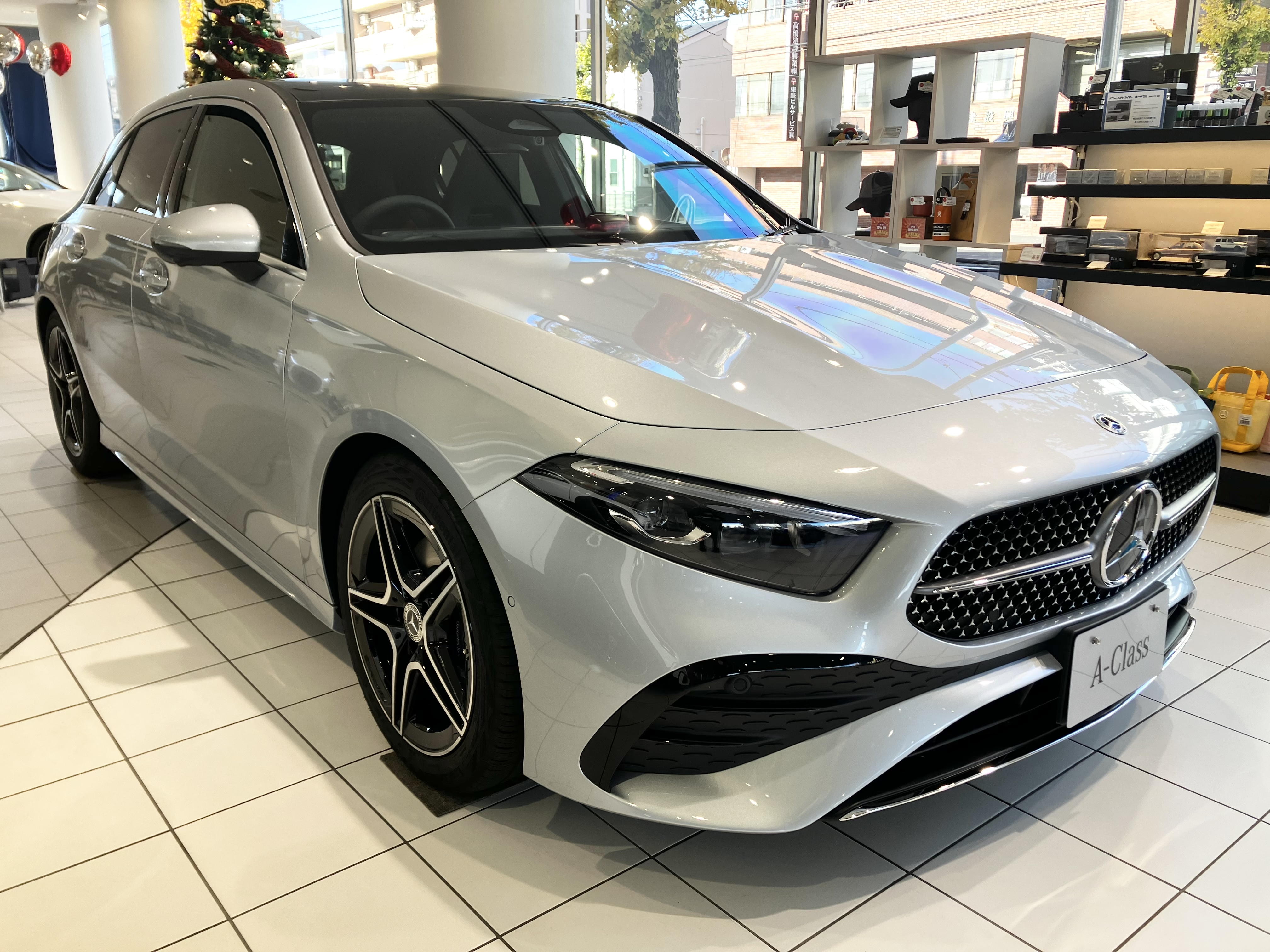 展示車・試乗車 | メルセデス・ベンツ川崎 | 株式会社ヤナセ