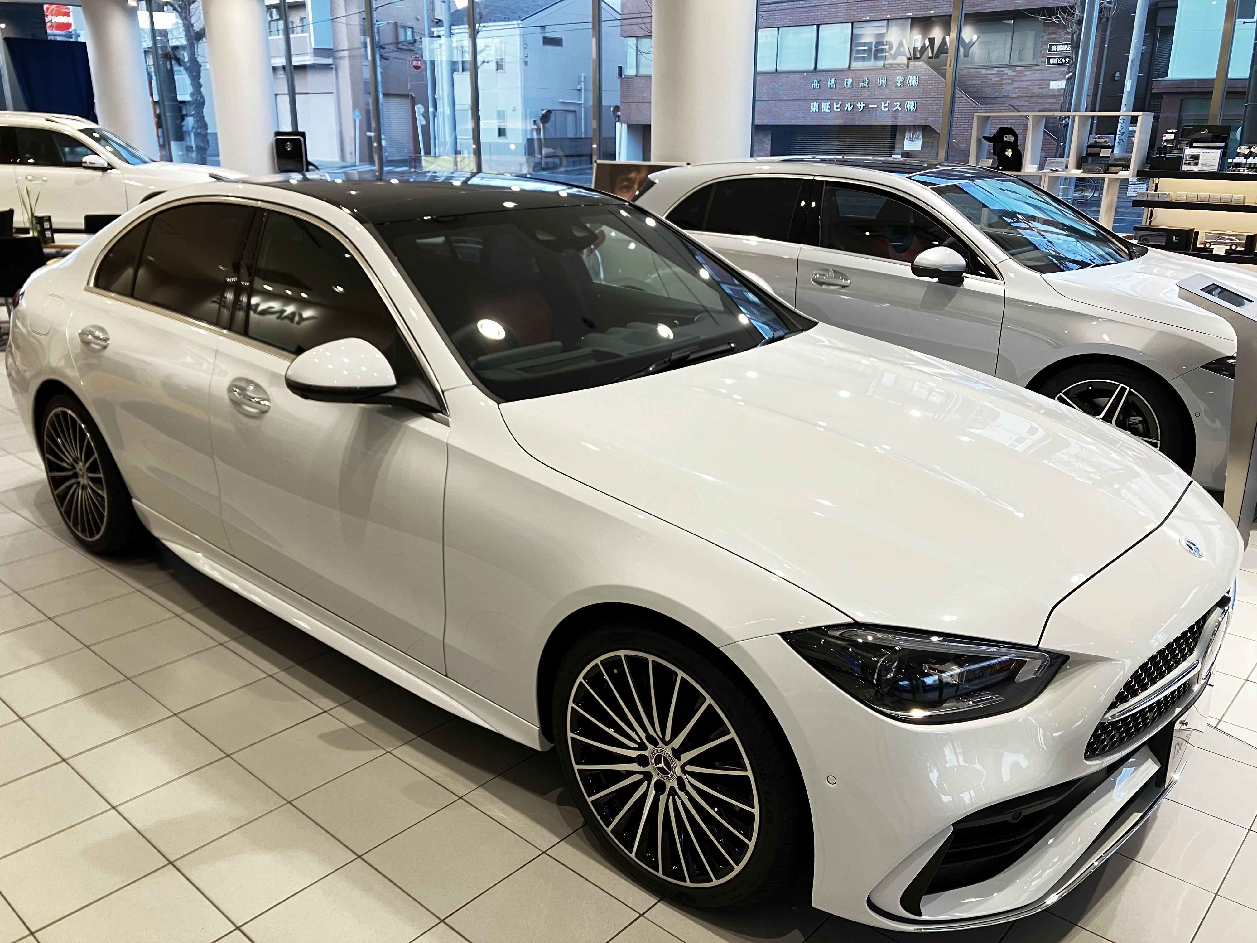 展示車・試乗車 | メルセデス・ベンツ川崎 | 株式会社ヤナセ