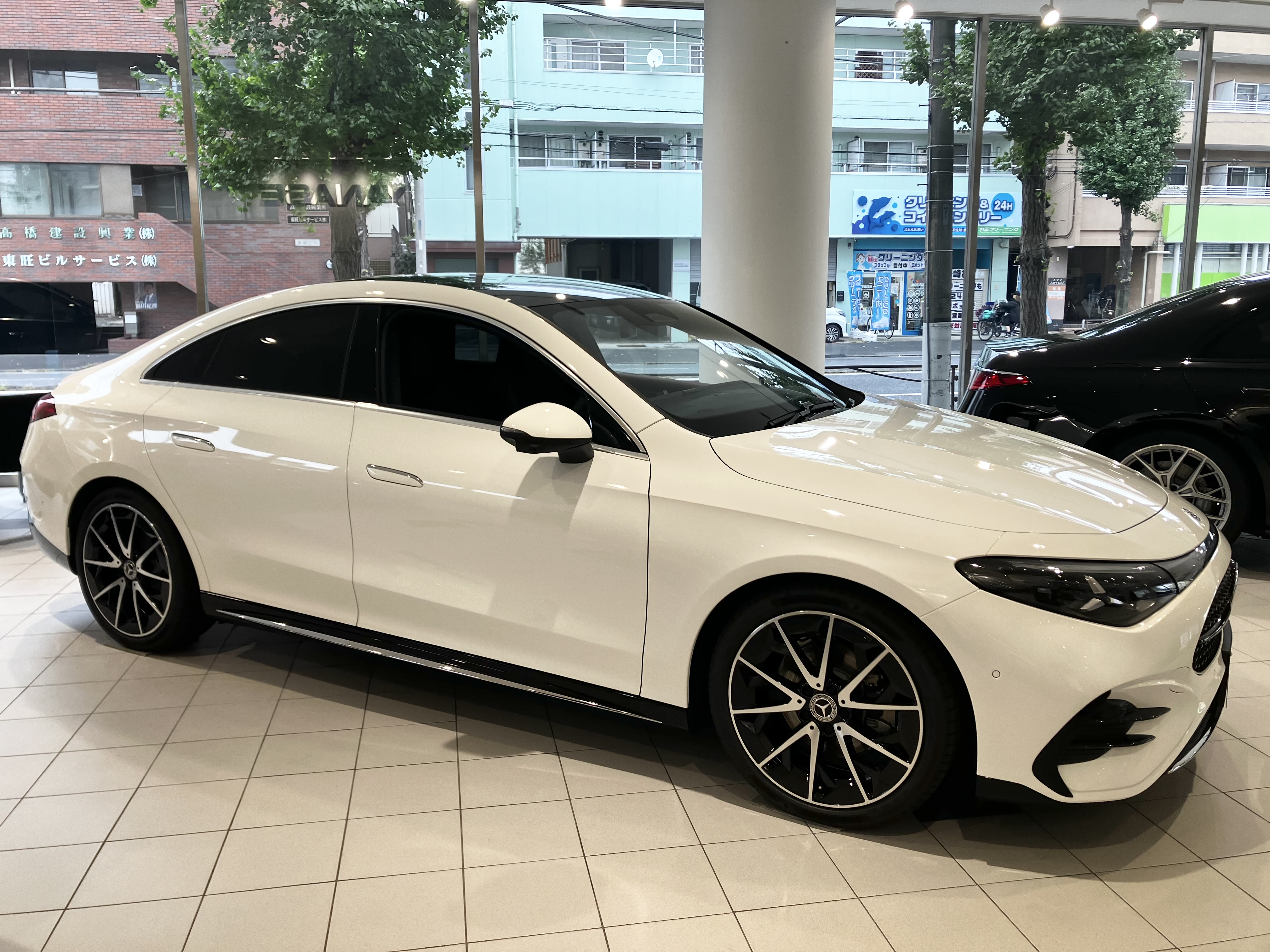 展示車・試乗車 | メルセデス・ベンツ川崎 | ヤナセ