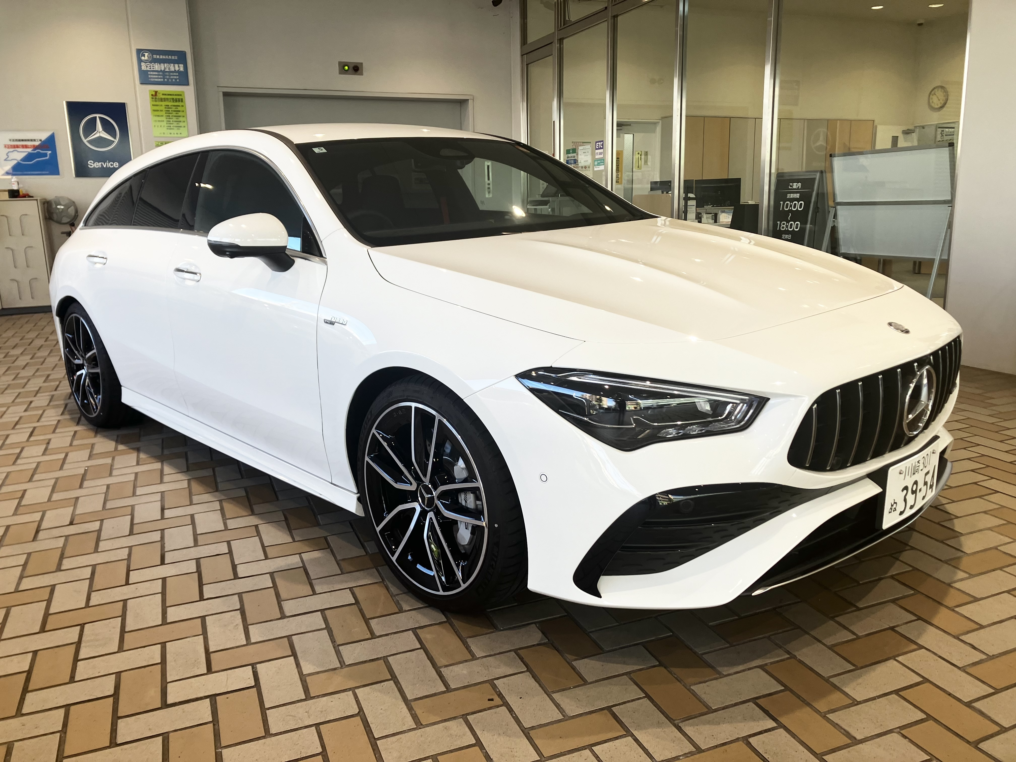 展示車・試乗車 | メルセデス・ベンツ川崎 | 株式会社ヤナセ