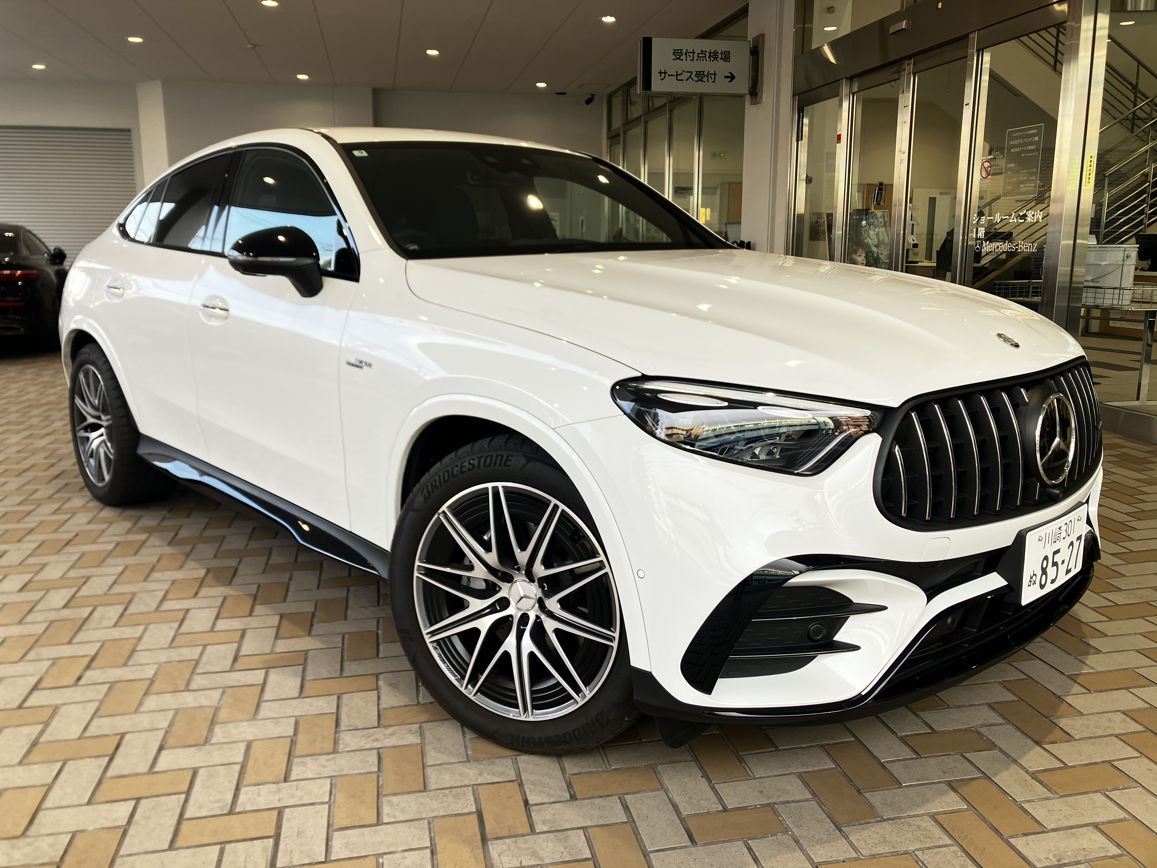 メルセデス・ベンツ川崎 | 株式会社ヤナセ