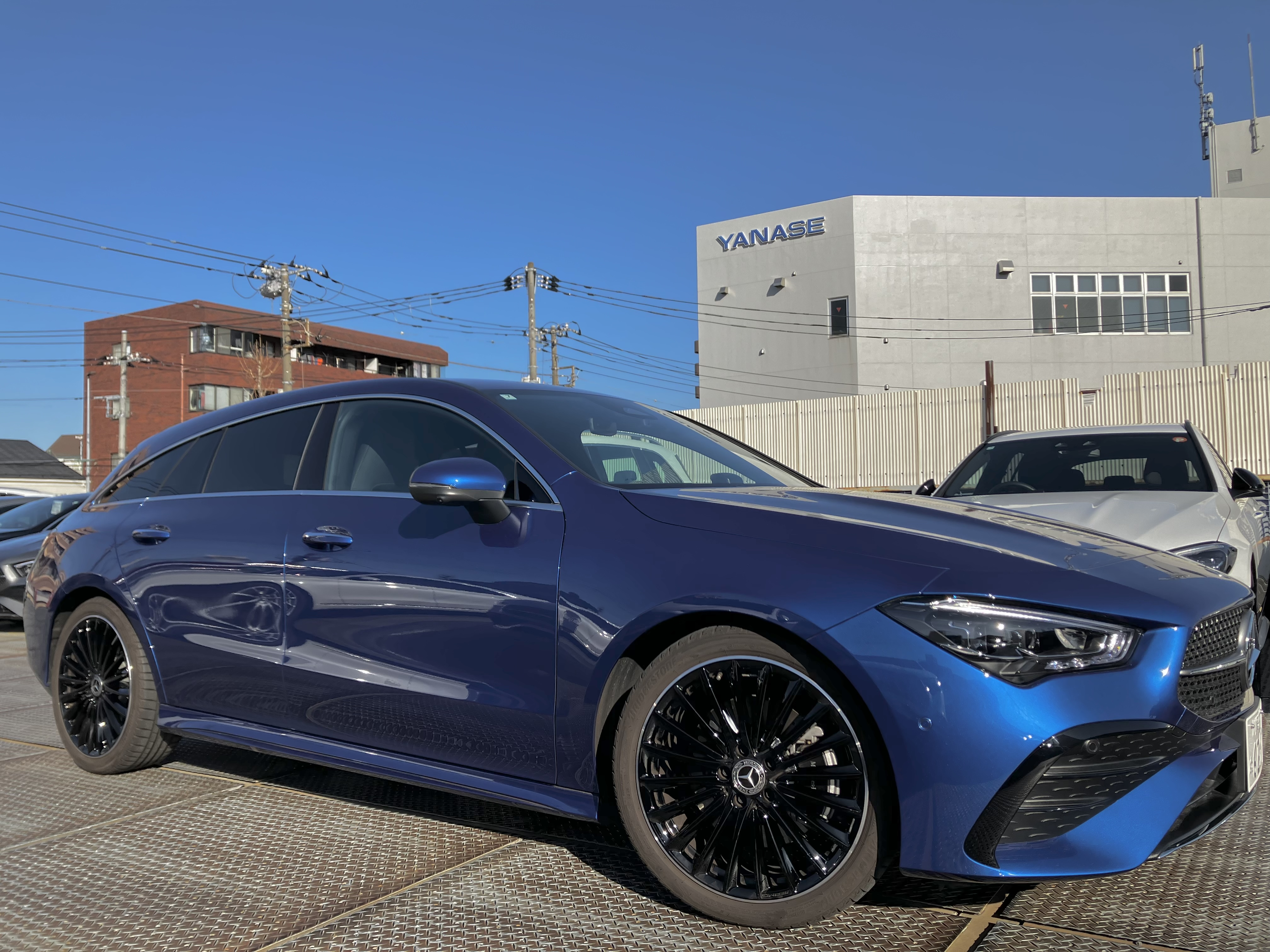 展示車・試乗車 | メルセデス・ベンツ川崎 | 株式会社ヤナセ