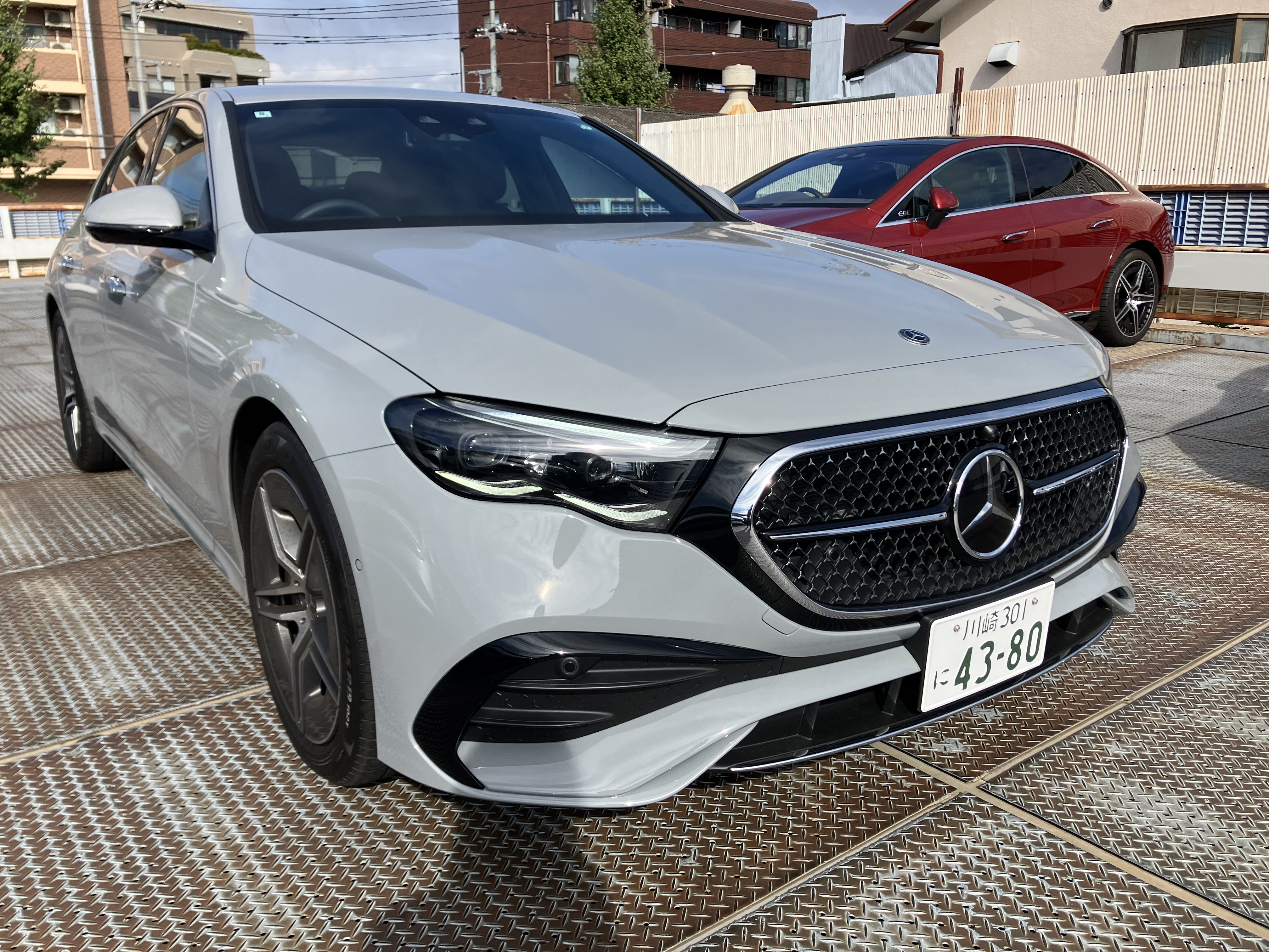 ヤナセのみ メルセデス・ベンツ川崎 | 株式会社ヤナセ