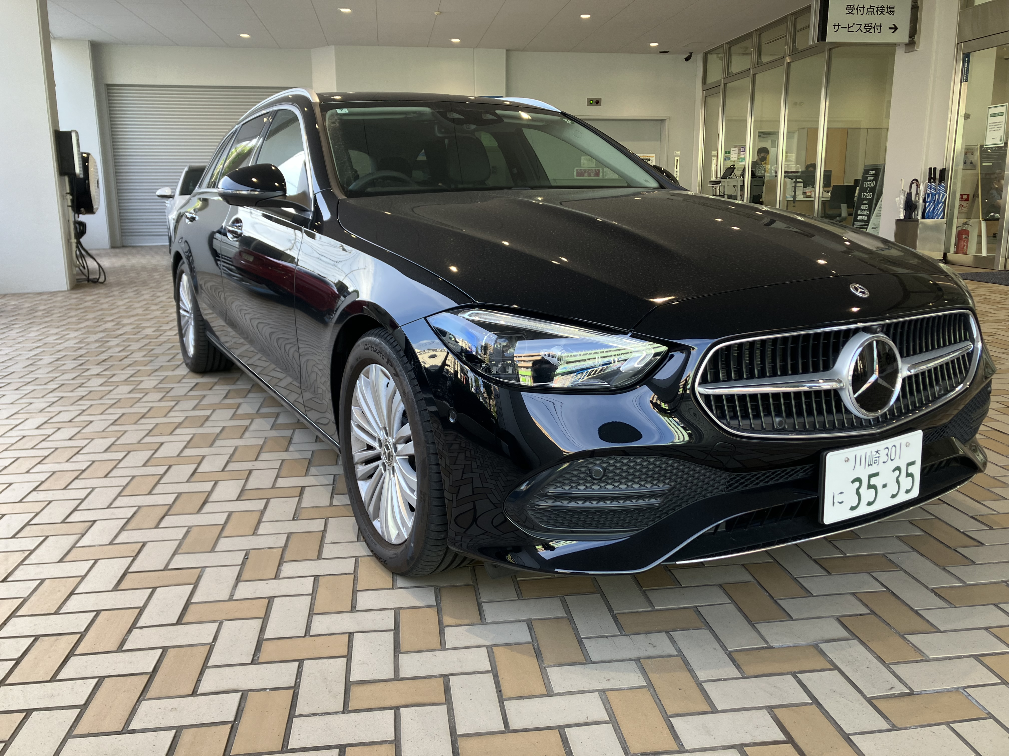 展示車・試乗車 | メルセデス・ベンツ川崎 | 株式会社ヤナセ