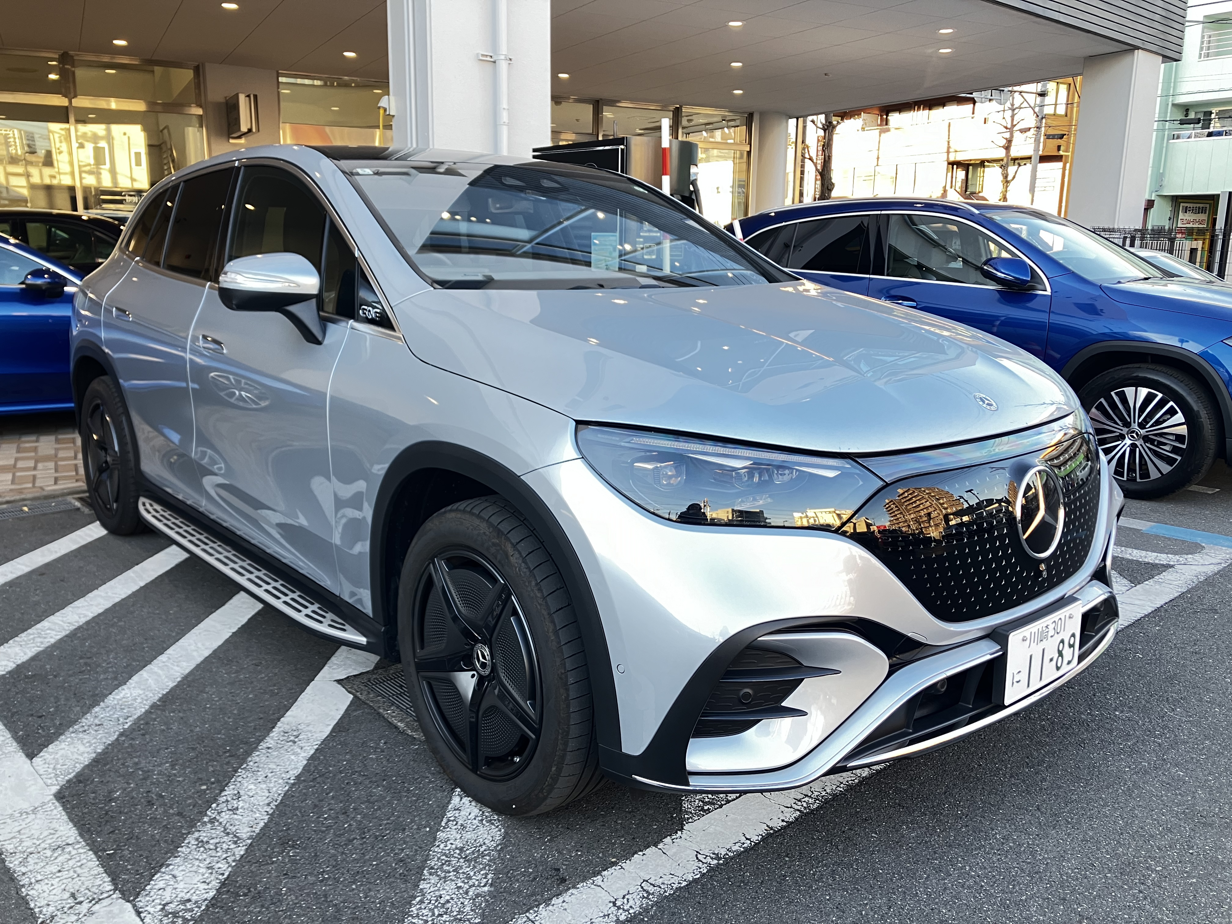 ヤナセのみ メルセデス・ベンツ川崎 | 株式会社ヤナセ