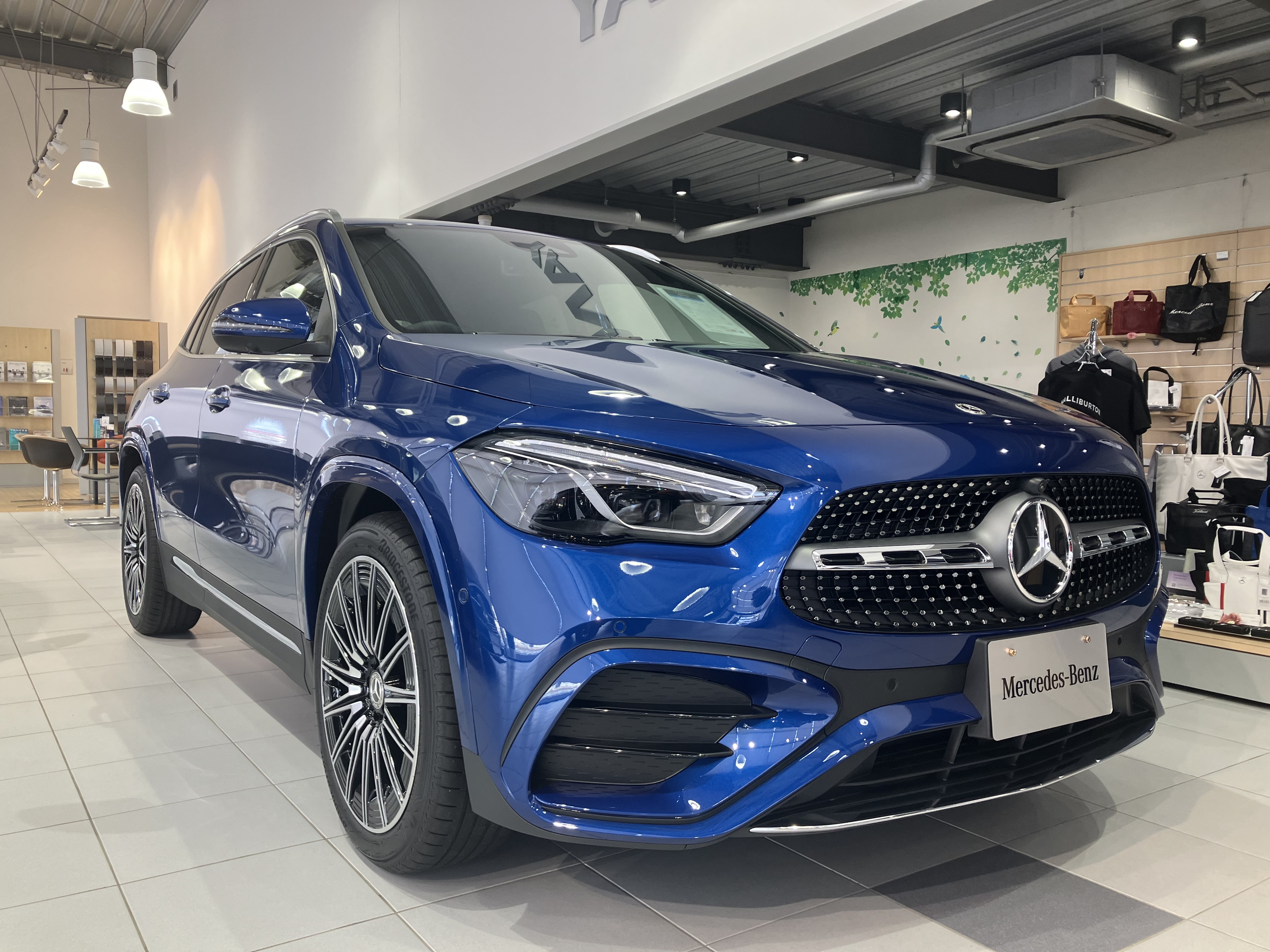 【ギフ_包装】 展示車・試乗車 株式会社ヤナセ | メルセデス・ベンツ川越 | ビンテージパーツ