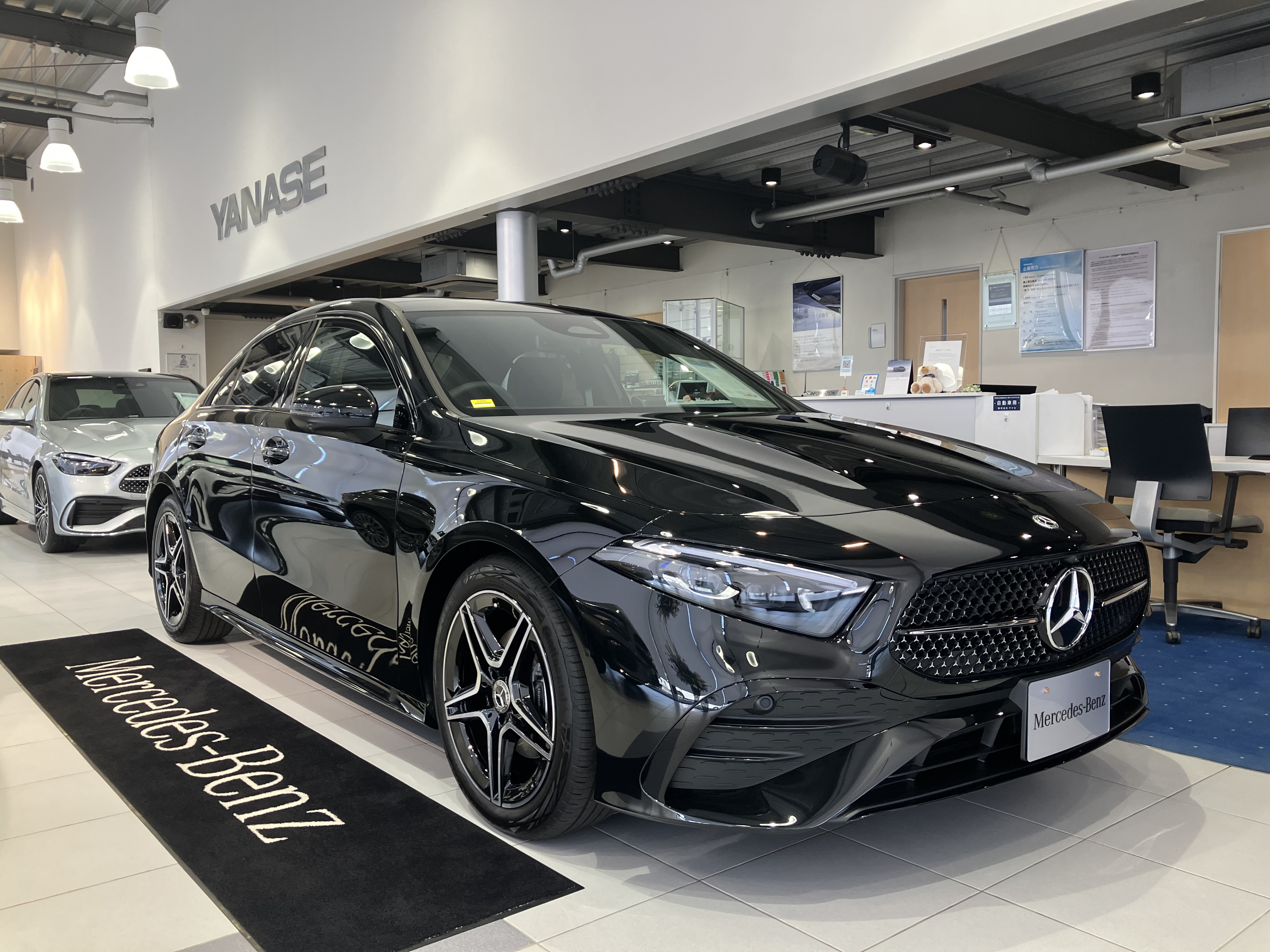 展示車・試乗車 | メルセデス・ベンツ川越 | 株式会社ヤナセ