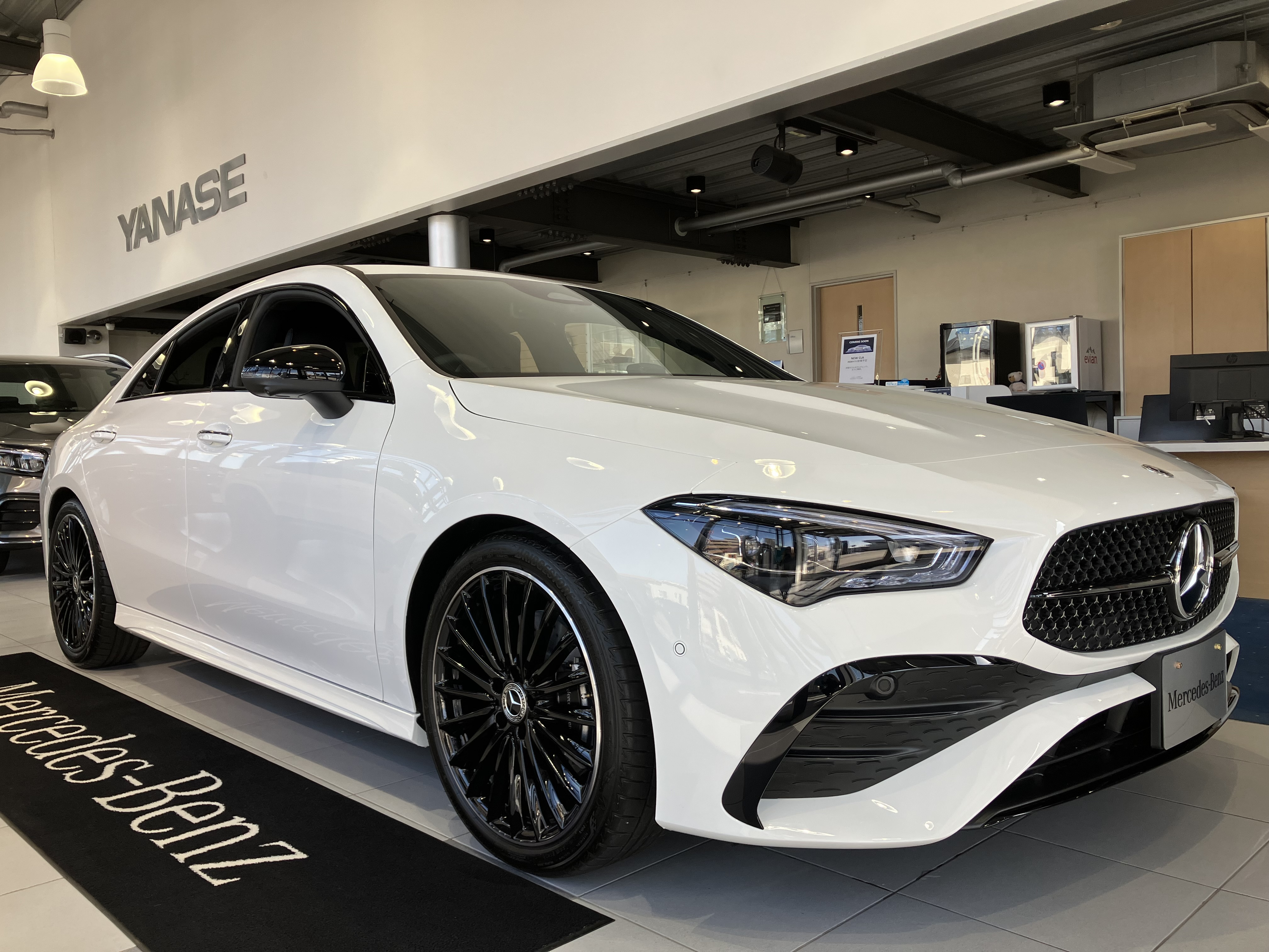 展示車・試乗車 | メルセデス・ベンツ川越 | 株式会社ヤナセ