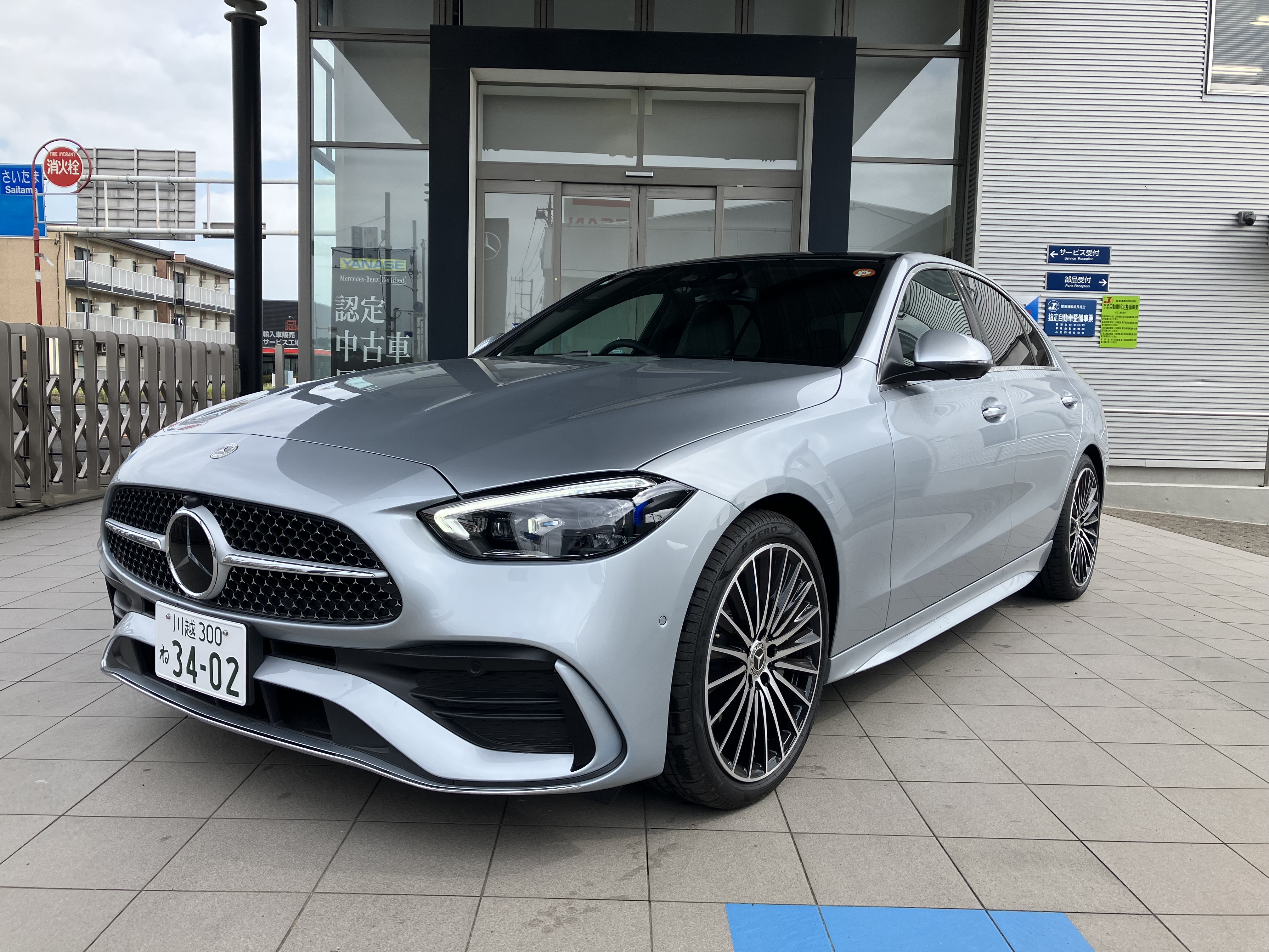 展示車・試乗車 | メルセデス・ベンツ川越 | 株式会社ヤナセ