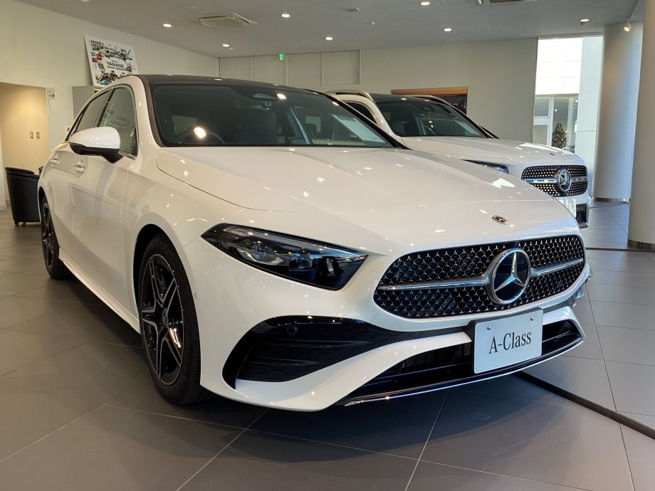 展示車・試乗車 | メルセデス・ベンツ市川 | 株式会社ヤナセ