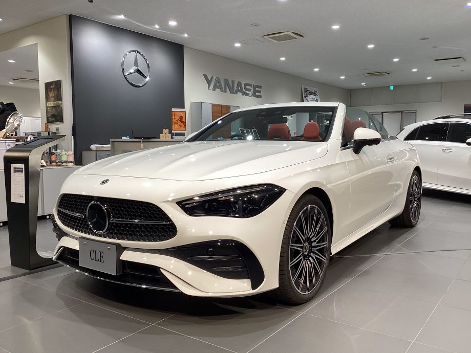 展示車・試乗車 | メルセデス・ベンツ市川 | 株式会社ヤナセ