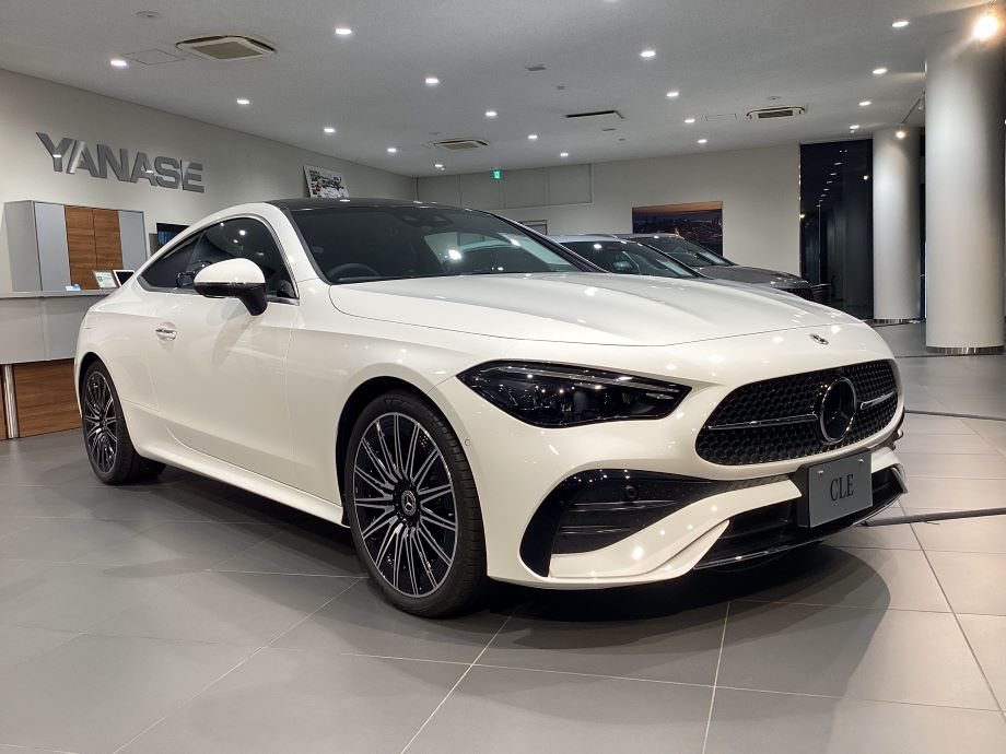 展示車・試乗車 | メルセデス・ベンツ市川 | 株式会社ヤナセ