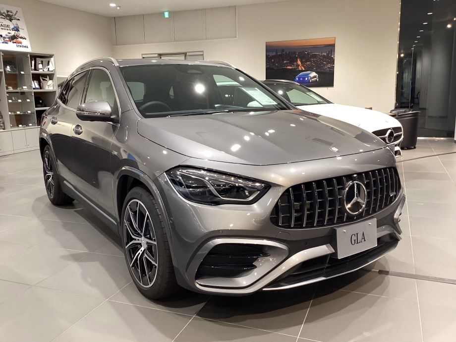 展示車・試乗車 | メルセデス・ベンツ市川 | 株式会社ヤナセ