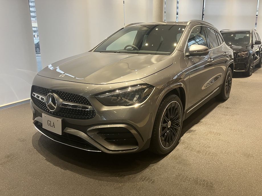 展示車・試乗車 | メルセデス・ベンツ幕張 | 株式会社ヤナセ