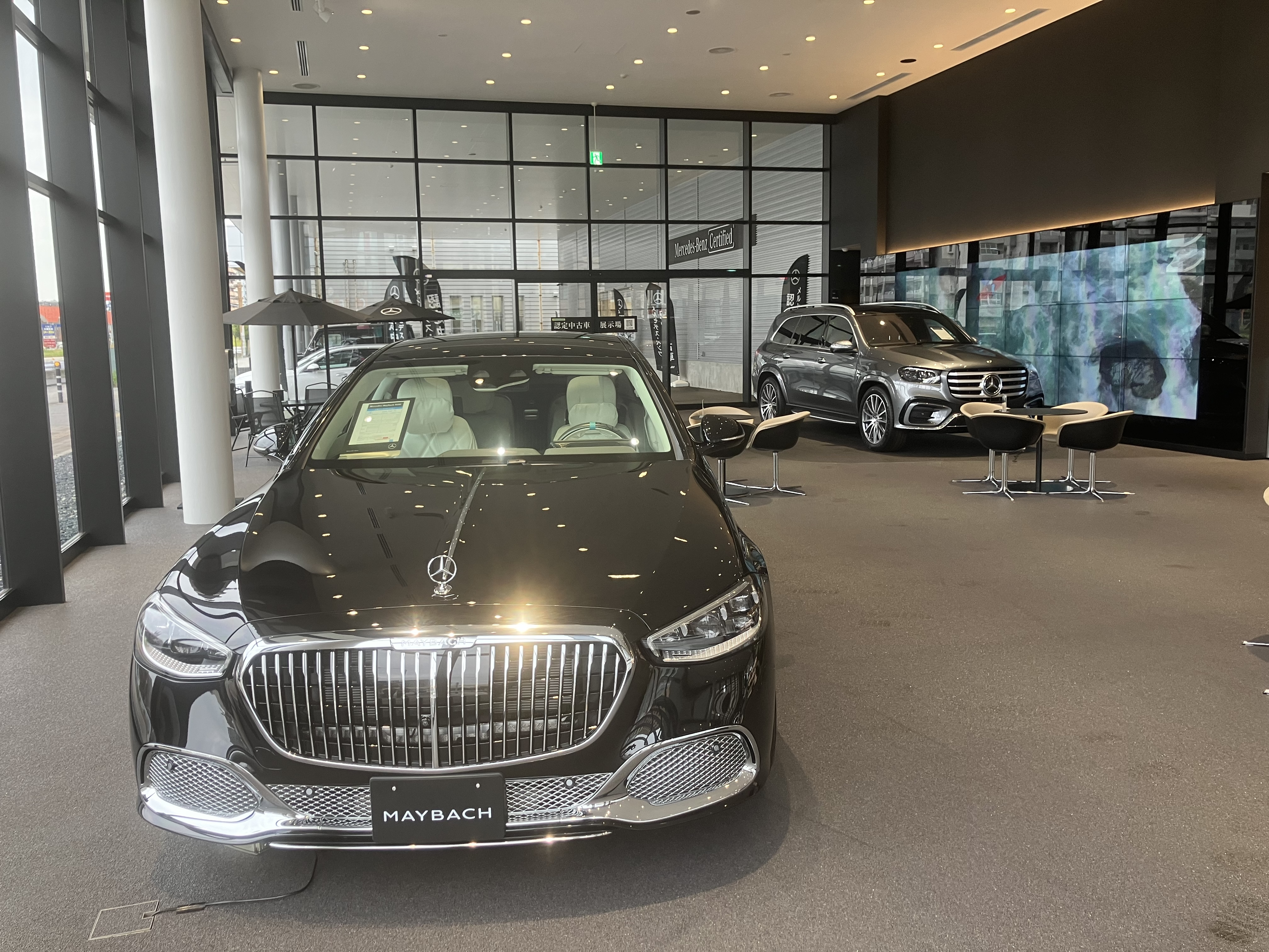 メルセデス・ベンツ幕張 | 株式会社ヤナセ