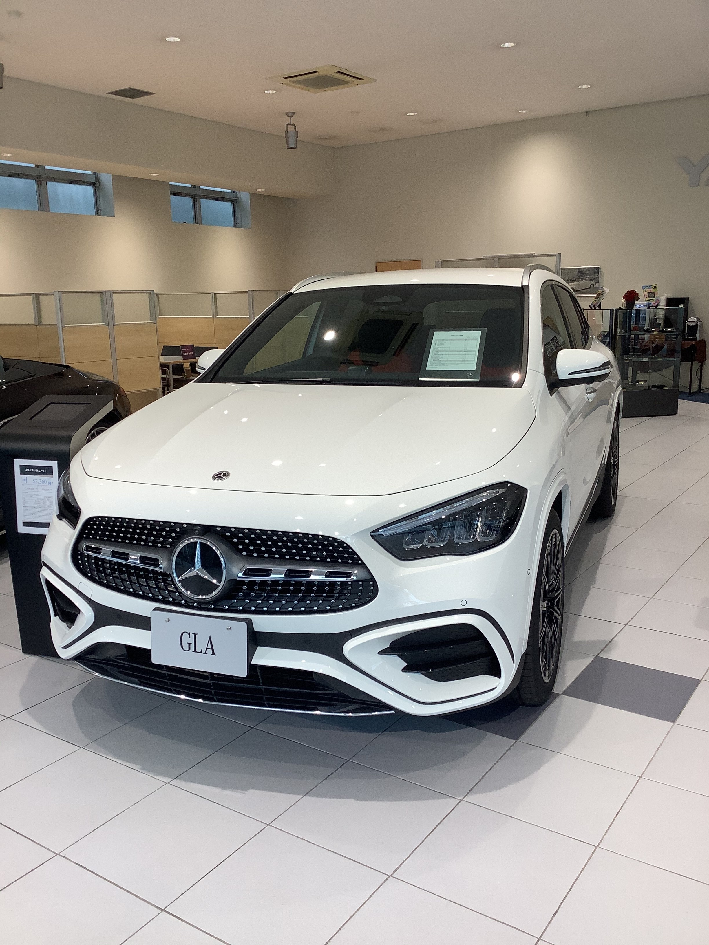 展示車・試乗車 | メルセデス・ベンツ広島井口 | 株式会社ヤナセ