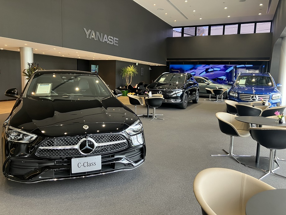 メルセデス・ベンツ広島祇園 | 株式会社ヤナセ