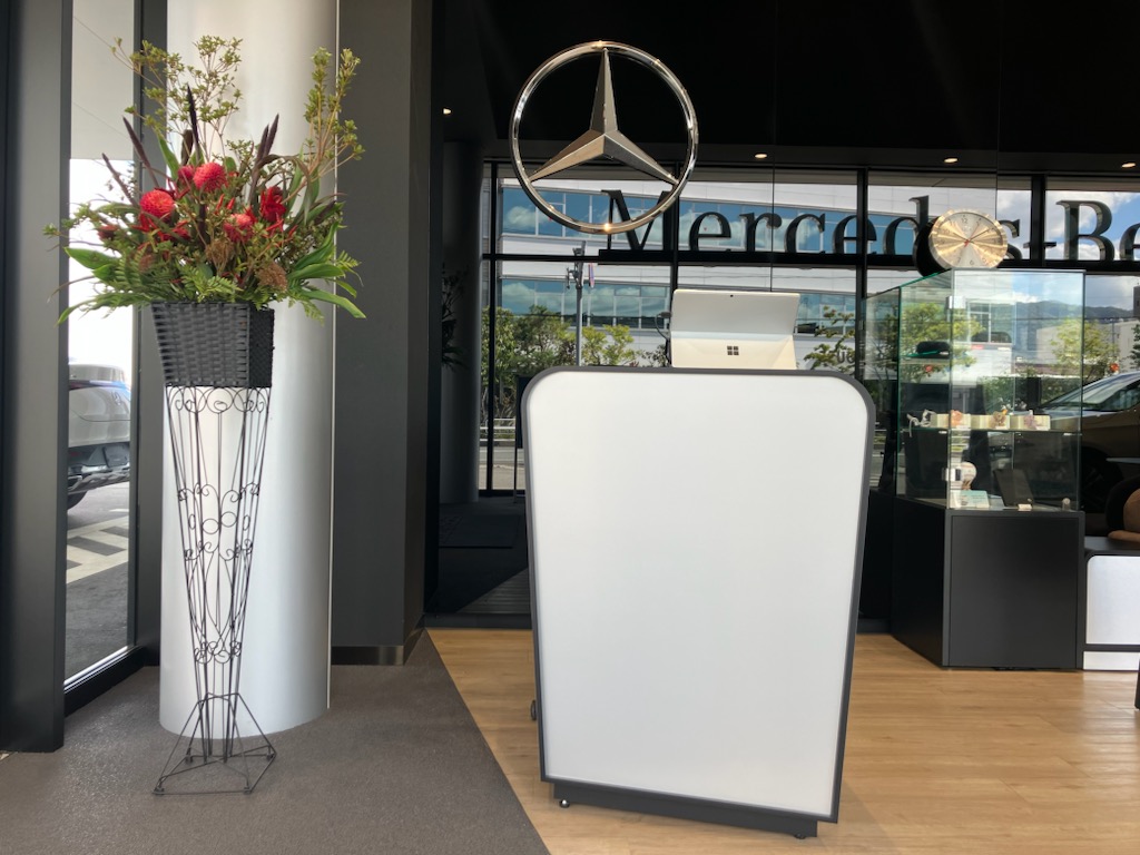 メルセデス・ベンツ広島祇園 | 株式会社ヤナセ