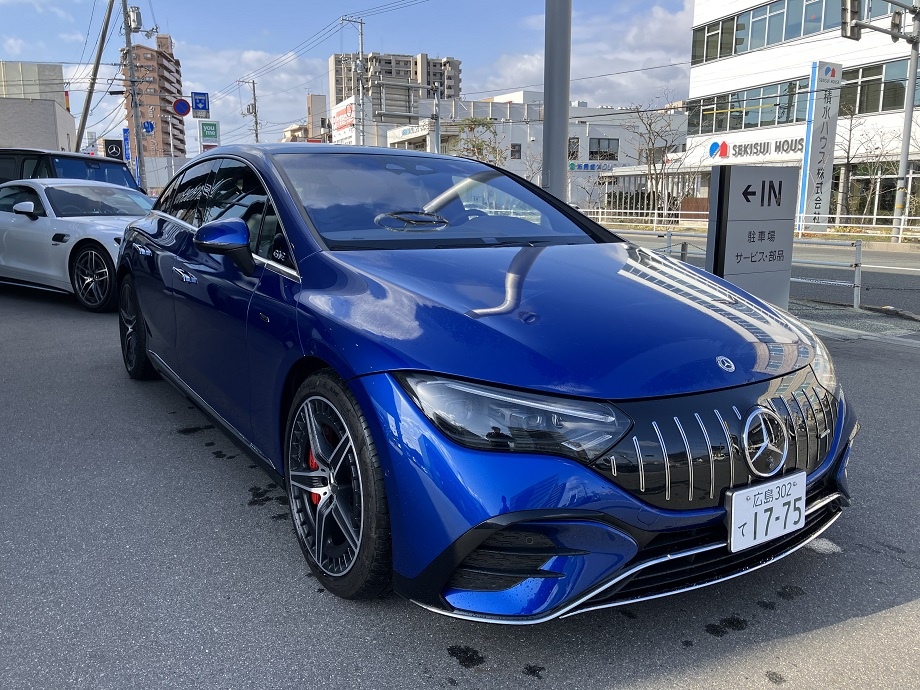 展示車・試乗車 | メルセデス・ベンツ広島祇園 | 株式会社ヤナセ