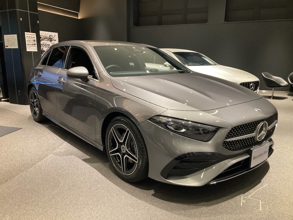 展示車・試乗車 | メルセデス・ベンツ府中 | 株式会社ヤナセ