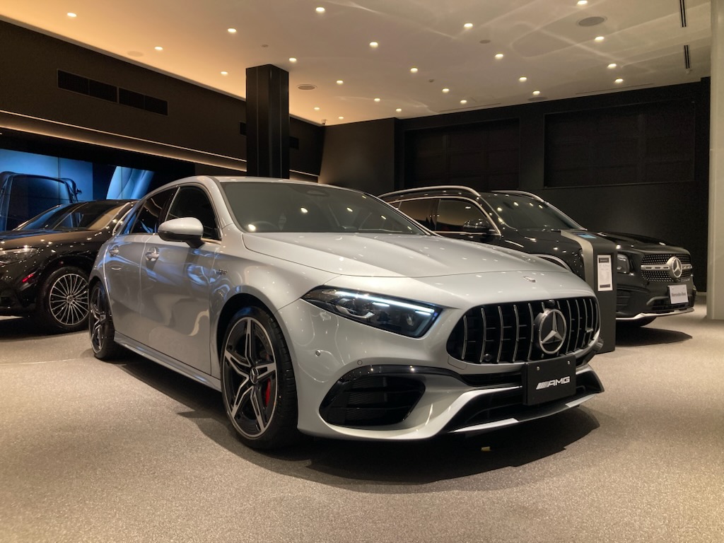 展示車・試乗車 | メルセデス・ベンツ府中 | 株式会社ヤナセ