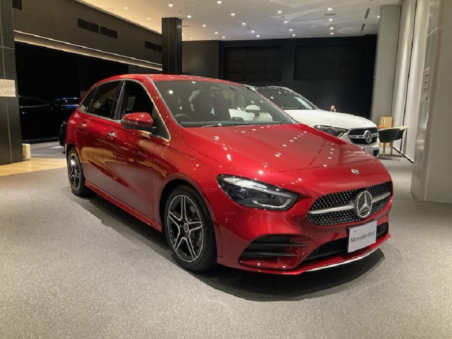 展示車・試乗車 | メルセデス・ベンツ府中 | 株式会社ヤナセ