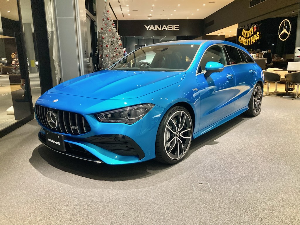 展示車・試乗車 | メルセデス・ベンツ府中 | 株式会社ヤナセ