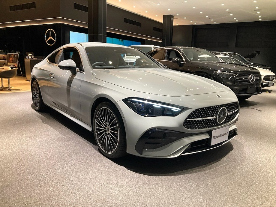 Mベンツ107シリーズリビルトエンジン制作テスト済み販売 展示車・試乗車 | メルセデス・ベンツ府中 | 株式会社ヤナセ