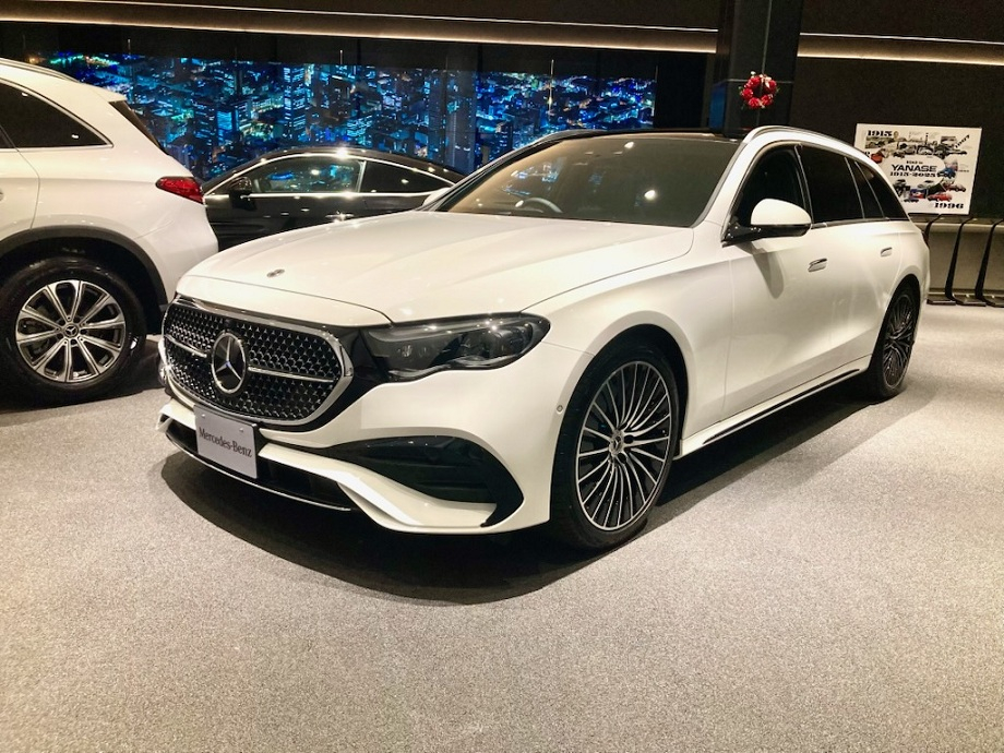 展示車・試乗車 | メルセデス・ベンツ府中 | 株式会社ヤナセ