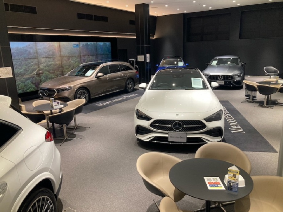 メル93770ページ　Aぇゐこつなぎ五着 メルセデス・ベンツ府中 | 株式会社ヤナセ