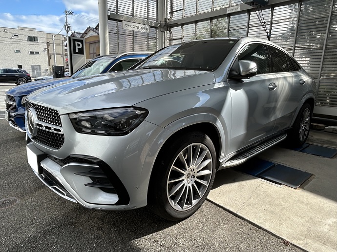 展示車・試乗車 | メルセデス・ベンツ徳島 | 株式会社ヤナセ